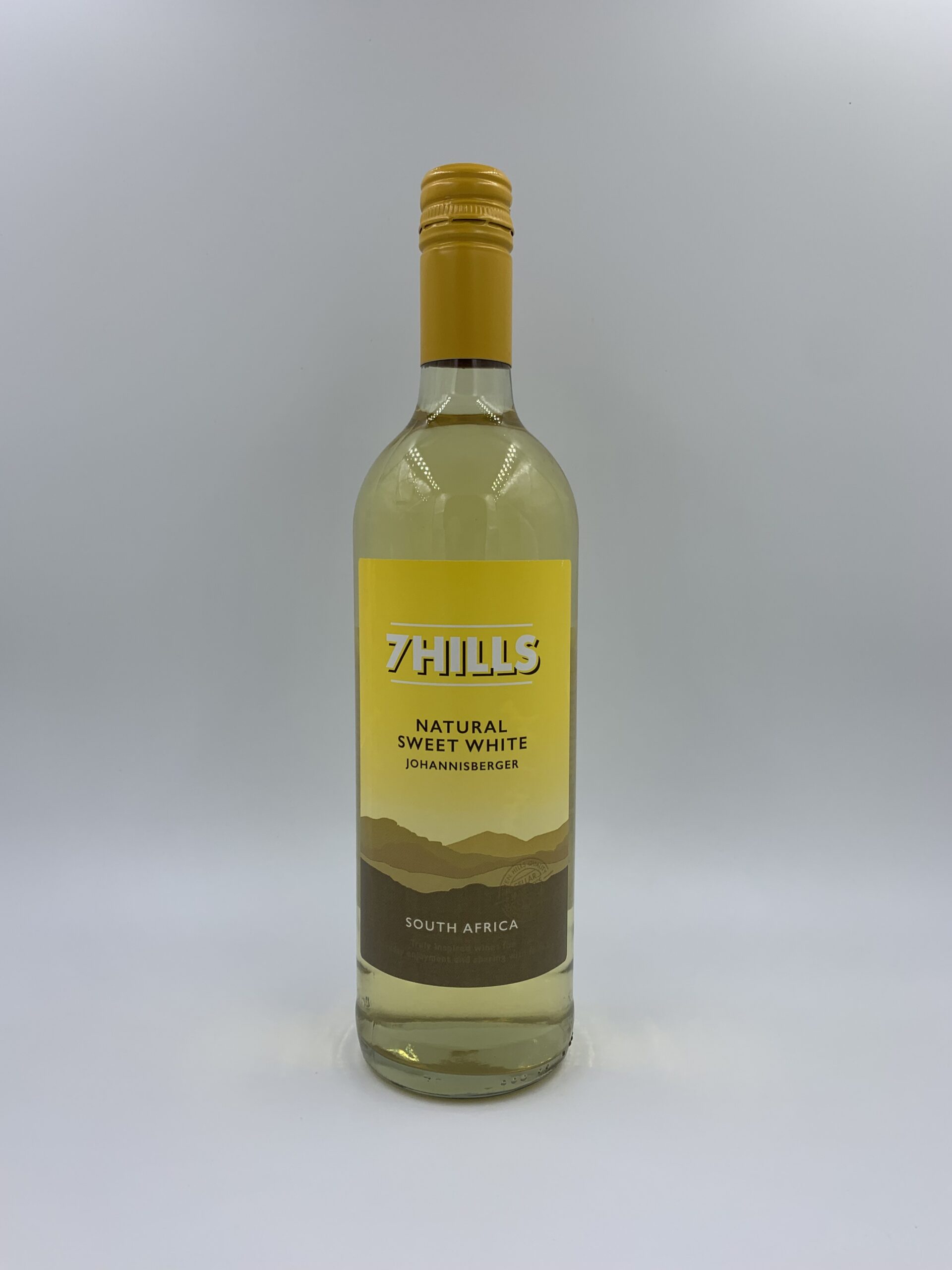 7 Hills Natural Sweet White - 750ml Bottle - Wine & More Grenada ...