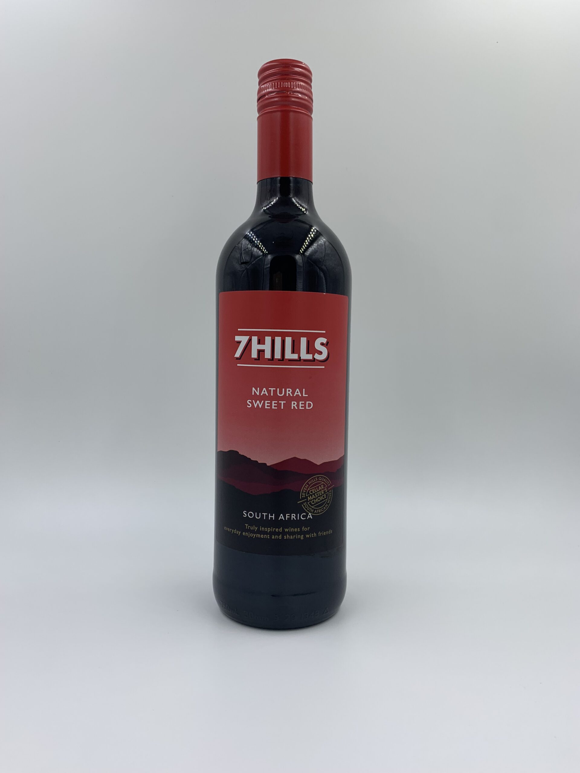 7 Hills Johannisberger Natural Sweet Red - 750ml Bottle - Wine & More ...